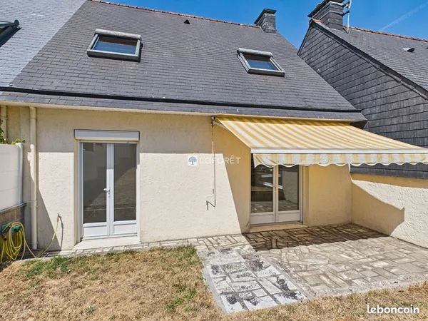 Maison 4 pièces 85 m²