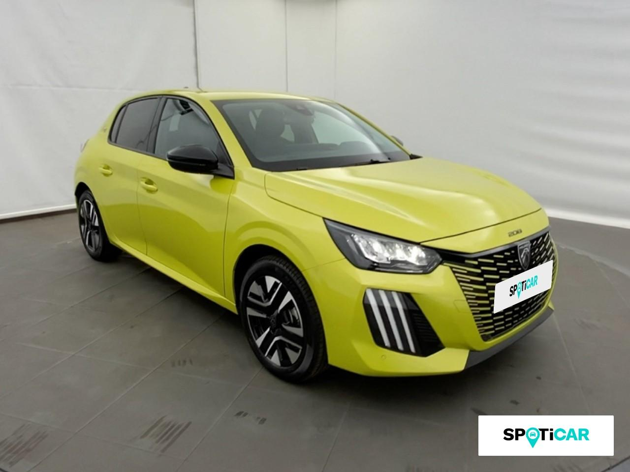 Peugeot 208 e-208 136ch 50 kwh allure — photo 3