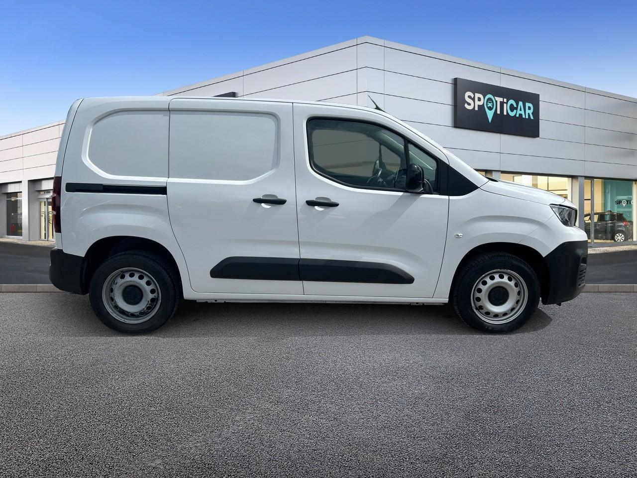 Peugeot Partner m 1000kg bluehdi 130ch s&s eat8 — photo 4