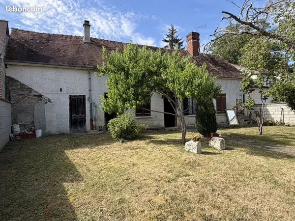 Maison 4 pièces 75 m²