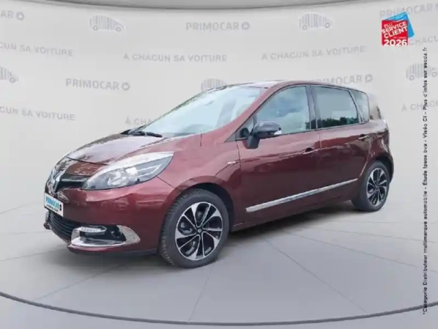 Renault Scenic 1.6 dci 130ch energy bose euro6 2015 — photo 32