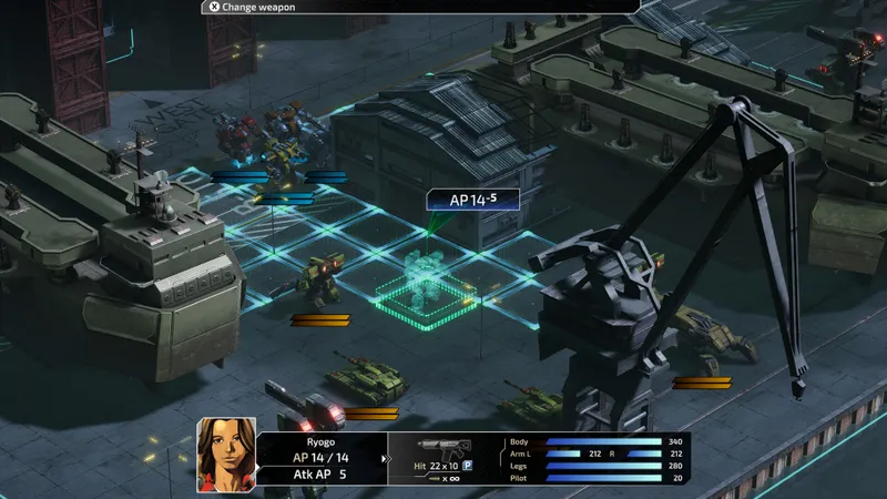 Front Mission 3: Remake gratuit ce week-end, et à -50 %