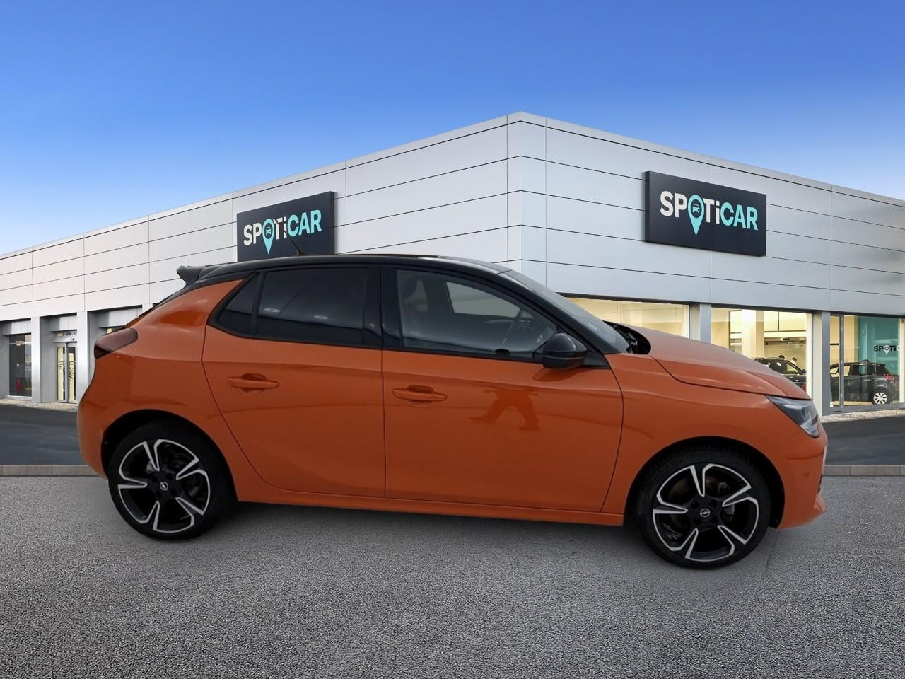 Opel Corsa 1.2 turbo 130 ch bva8 gs line — photo 4