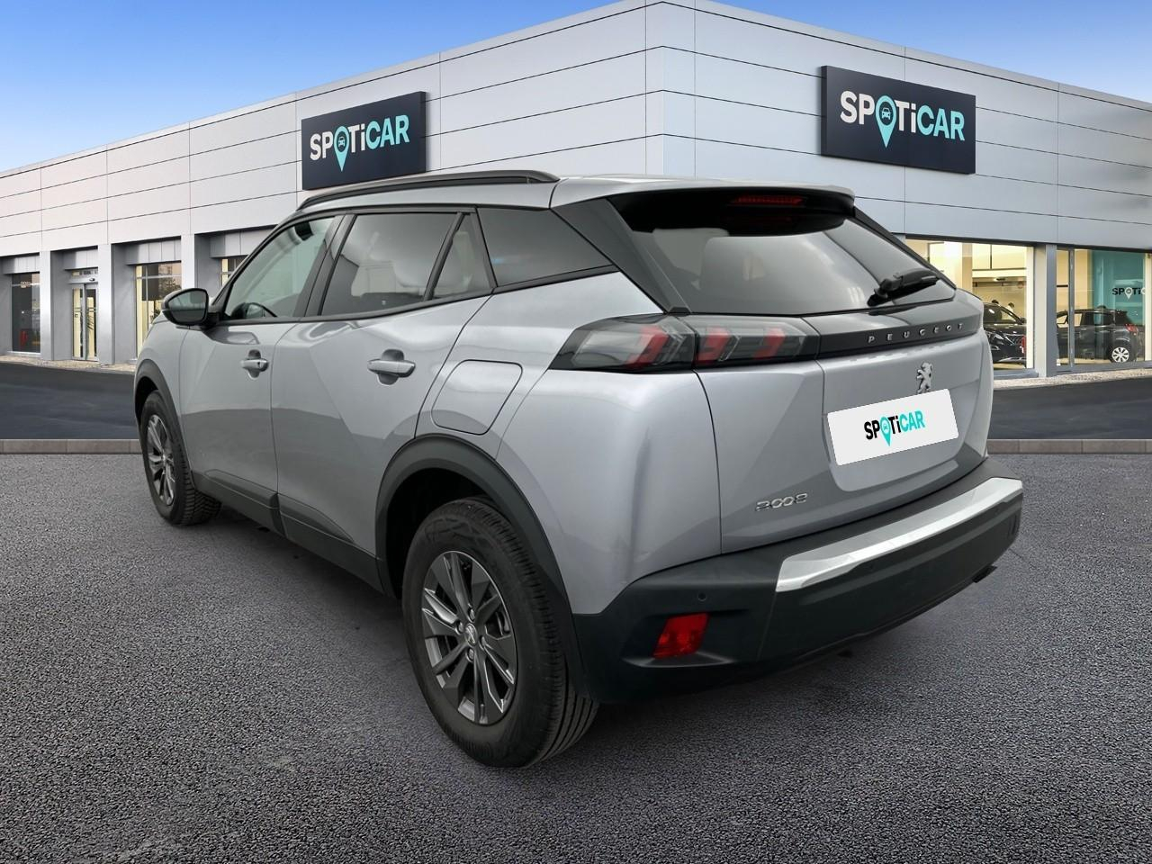Peugeot 2008 puretech 100 s&s bvm6 style — photo 7