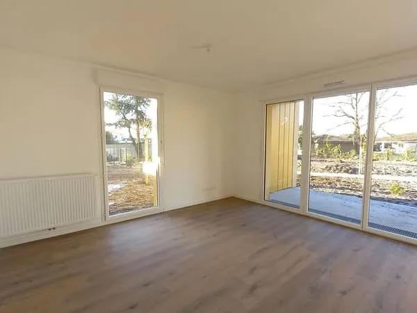 Appartement 2 pièces 58 m²