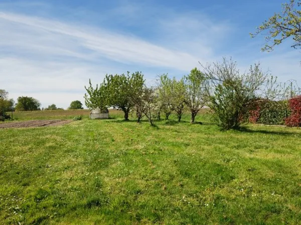 Terrain - 500 m2 - Haute Goulaine - idéalement situé