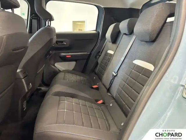 Citroën C3 hybride 110 ch automatique — photo 13