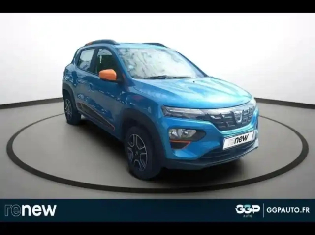 Dacia Spring 45ch confort plus - achat intégral — photo 8