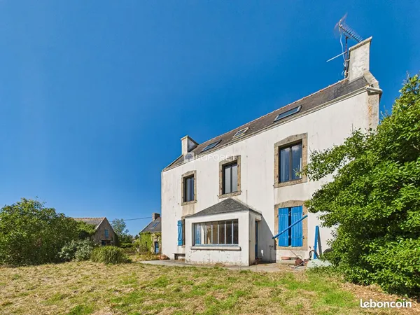 Propriété 6 pièces 154 m²