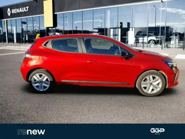 Renault Clio 1.5 blue dci 100ch evolution - 24 — photo 7
