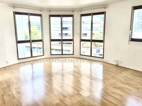 Appartement 4 pièces 87 m²