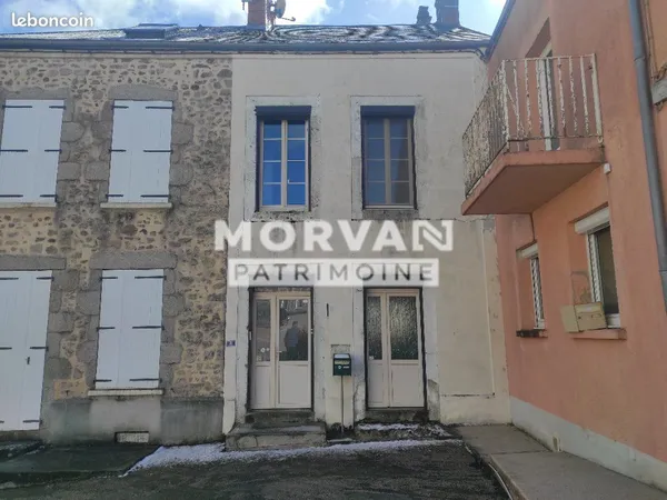 Maison 3 pièces 64 m²