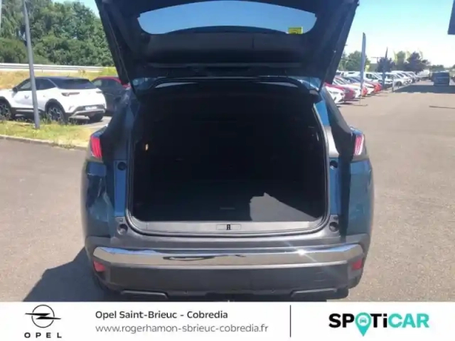 Peugeot 3008 1.2 puretech 130ch s&amp;s allure pack eat8 — photo 6