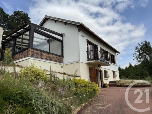 Maison 6 pièces 160 m²