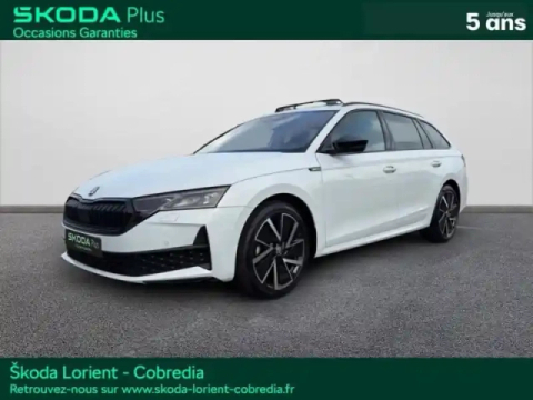 Skoda Octavia combi 2.0 tdi scr 150ch sportline dsg7
