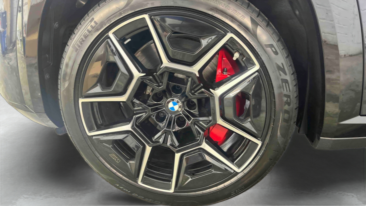 BMW XM 748 ch BVA8 — photo 14