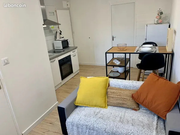 Appartement T2 - quartier Stade