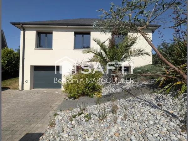 Benjamin Marcouiller vous propose : Maison 5 pièces.