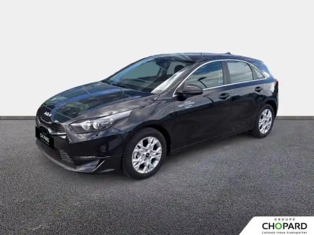 Kia Ceed 1.5 t-gdi 140 ch bvm6 — photo 1