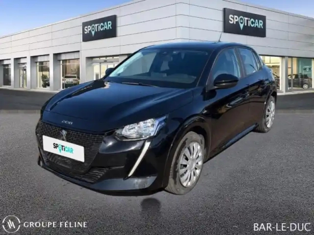 Peugeot 208 e- 136ch like