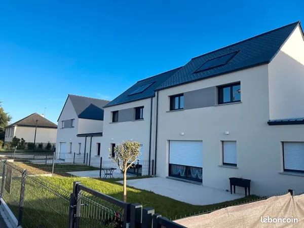 Maison 5 pièces 99 m²