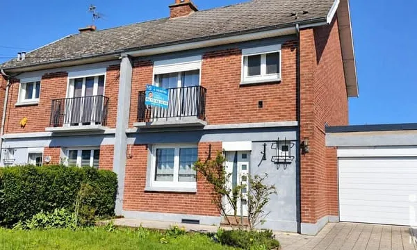Maison 5 pièces 80 m²