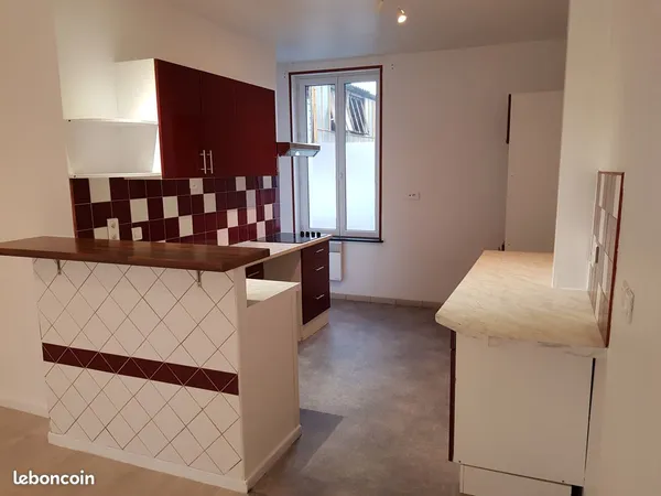 Appartement T2 bis