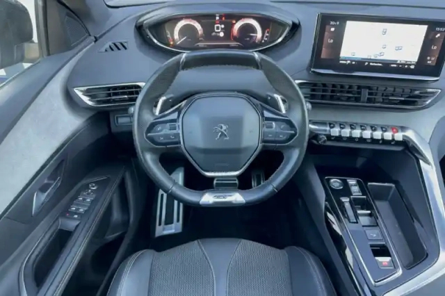 Peugeot 3008 bluehdi 130ch s&amp;s eat8 — photo 13