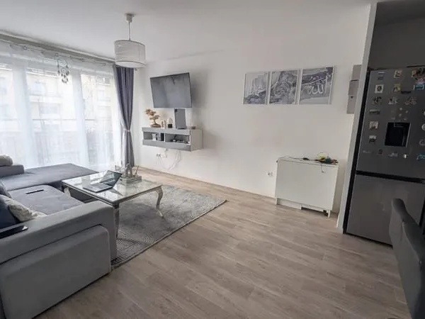 Appartement vendu loué