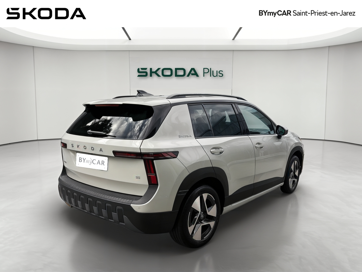Skoda Epiq Batterie 55 — photo 5