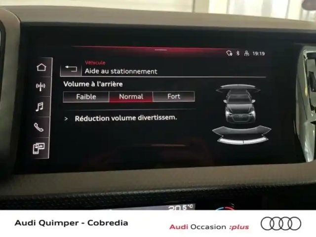 Audi A1 sportback 30 tfsi 110ch advanced s tronic 7 — photo 28