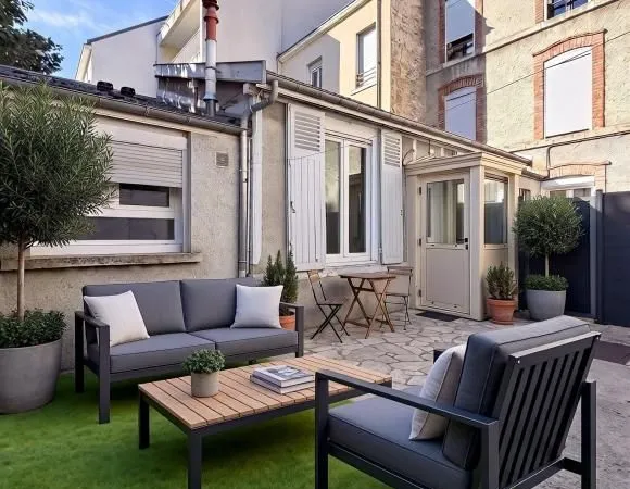Appartement 2 pièces 34 m²