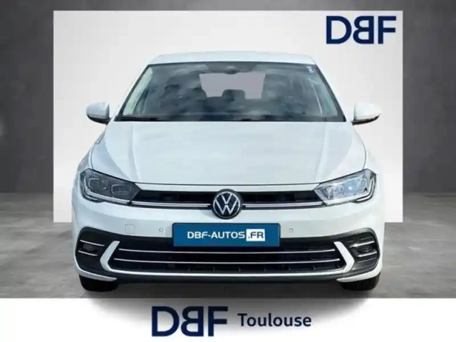 Volkswagen Polo 1.0 tsi 95 s&amp;s bvm5 style — photo 7