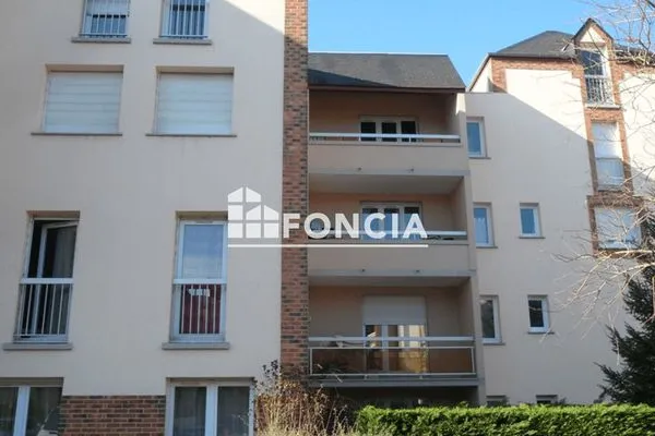 Appartement 2 pièces 47 m²