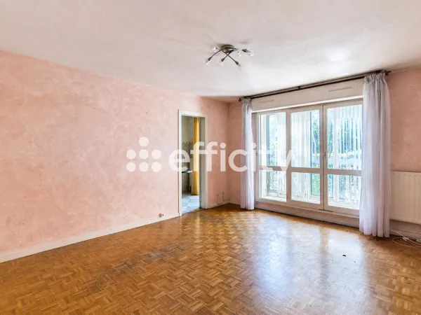 Appartement 2 pièces 58 m²