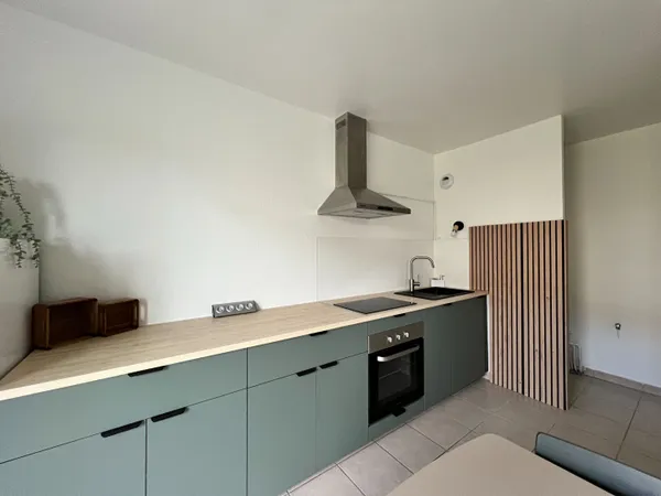 Appartement T2 Meublé à LABASTIDETTE (5mn Muret)