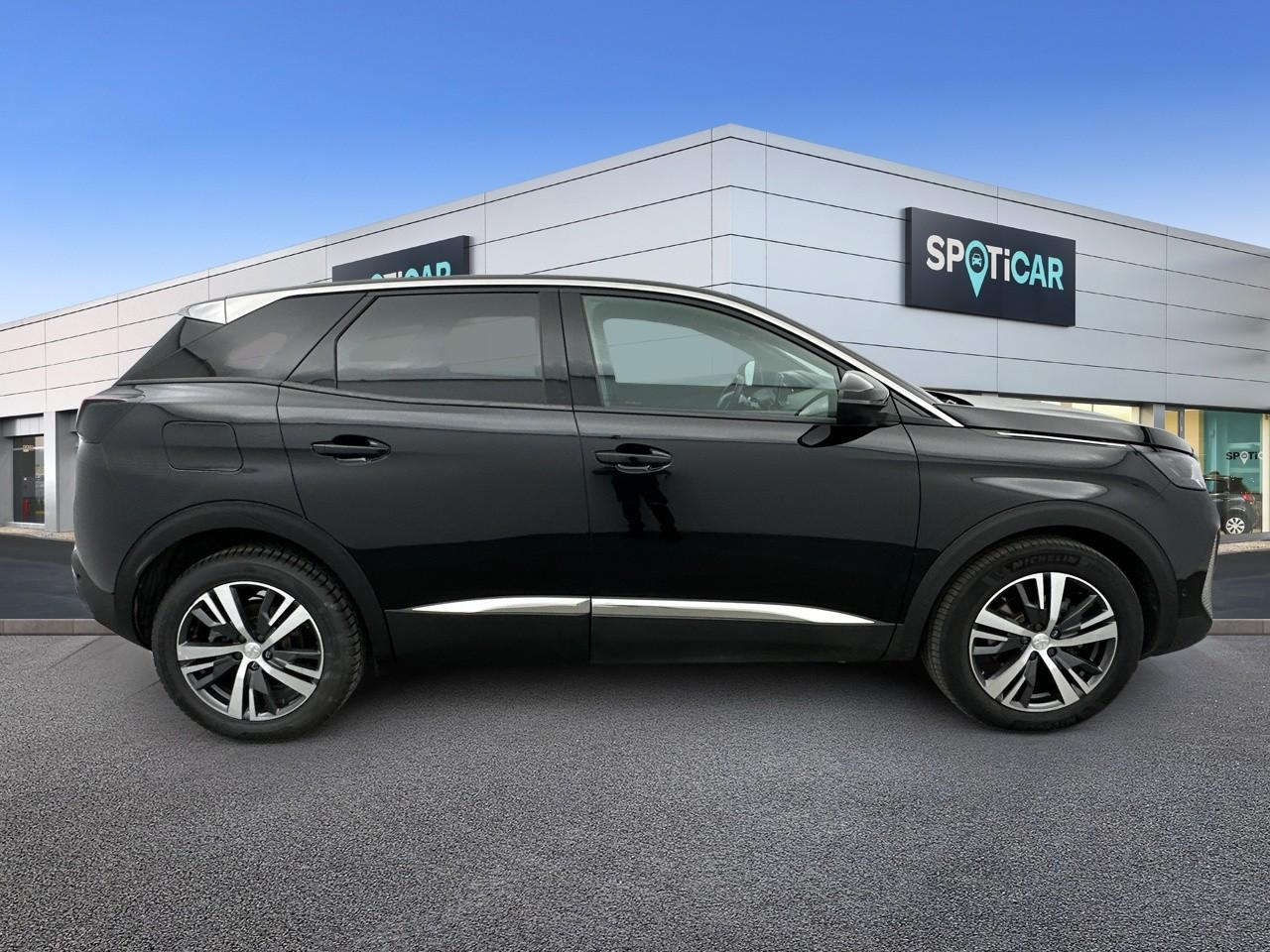 Peugeot 3008 puretech 130ch s&s bvm6 allure pack — photo 4
