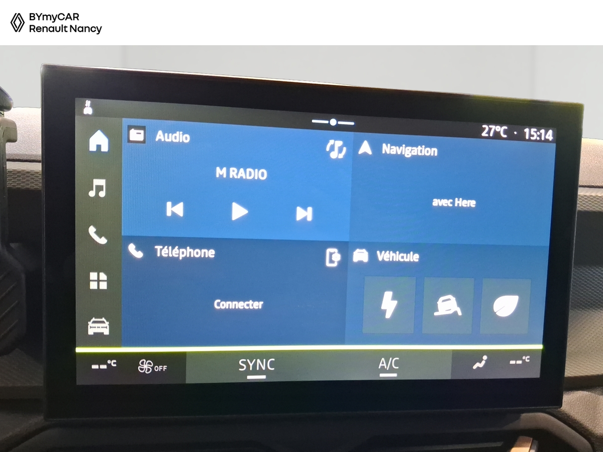 Dacia Bigster Hybrid 155 — photo 16