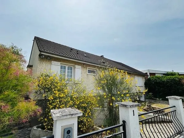 Maison 6 pièces 117 m²