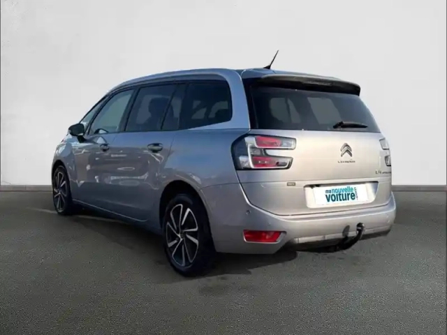 Citroën C4 grand  spacetourer bluehdi 130 s&amp;s eat8 — photo 7