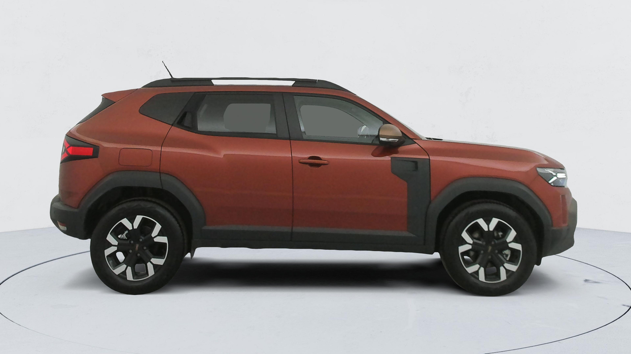 Dacia Duster — photo 6