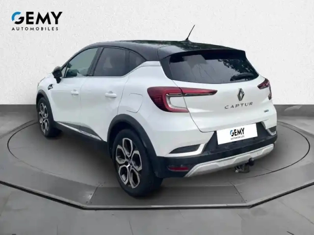 Renault Captur e-tech plug-in 160 — photo 7