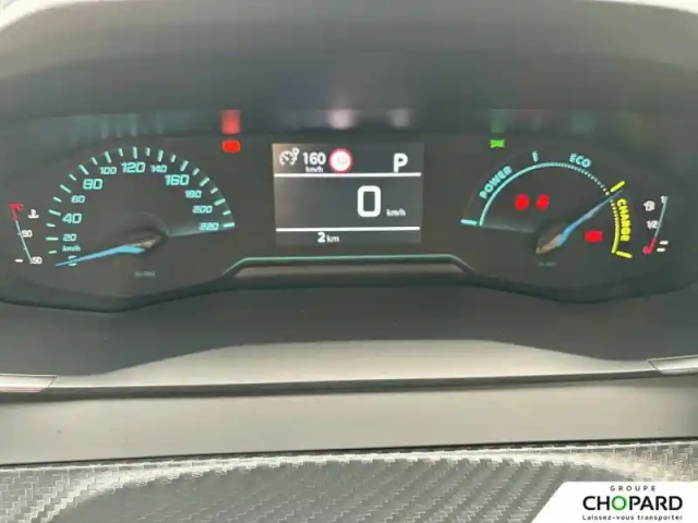 Peugeot 208 hybrid 110 ch e-dcs6 — photo 65