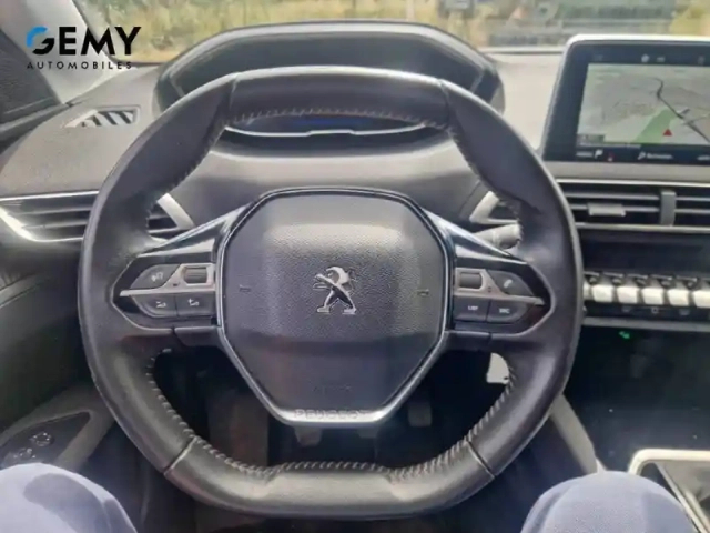 Peugeot 3008 puretech 130ch s&amp;s bvm6 — photo 19