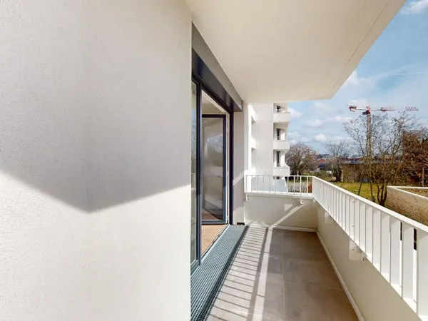 Résidence à Clichy : Appartement de 45m2