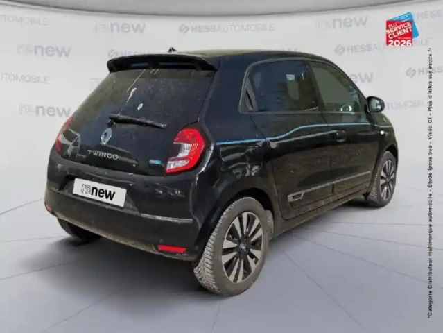 Renault Twingo e-tech electric intens r80 achat intégral - 21my — photo 6