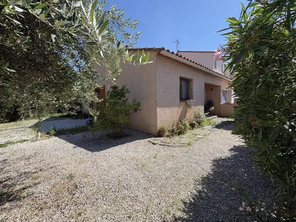 Maison de plain-pied 3 pièces 84 m²