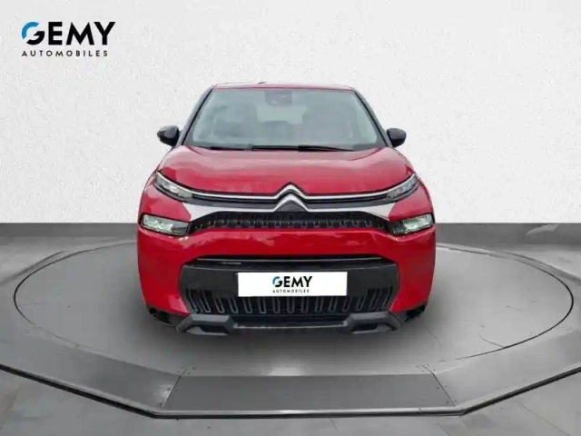 Citroën C3 Aircross puretech 110 s&amp;s bvm6 — photo 2