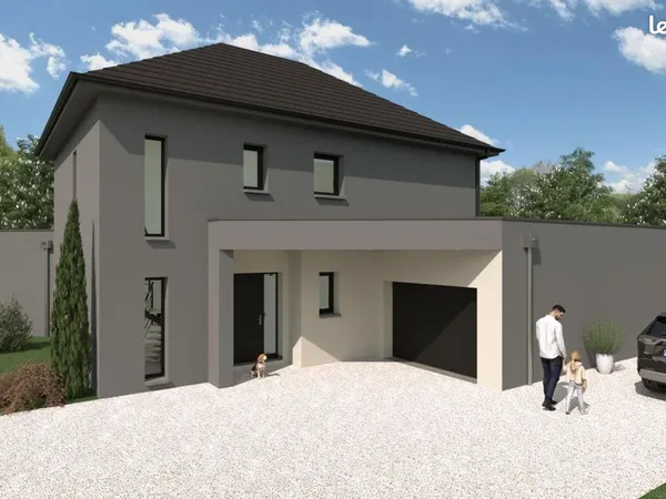 Maison 4 pièces 177 m²