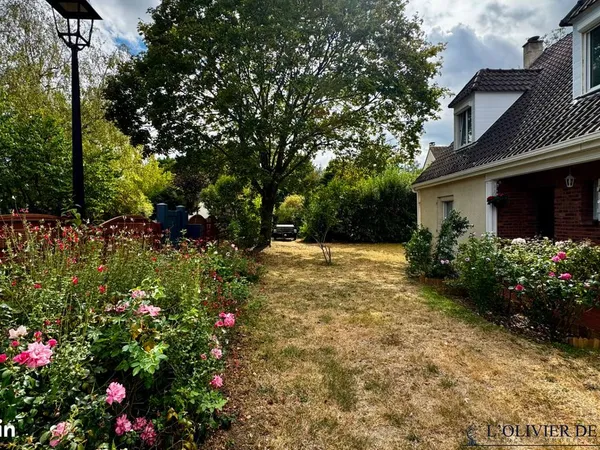 Maison 7 pièces 165 m²